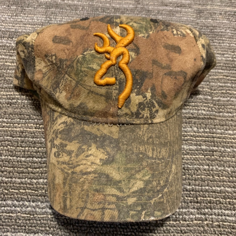 Browning Hat